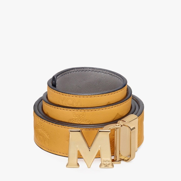 MCM Accessories - MCM Reversible Belt